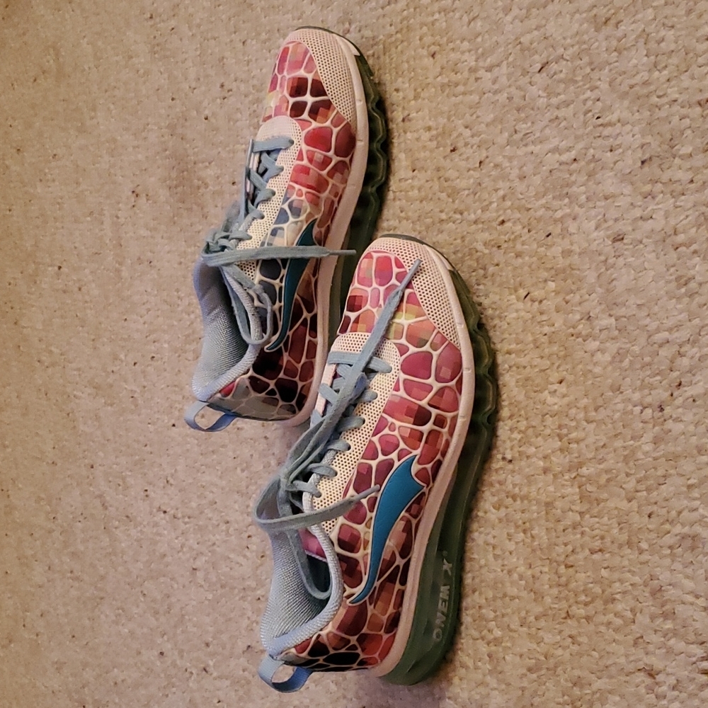 Women's One Mix Sneakers - Picture 3 of 14
